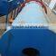Rotary dryer for sawdust with wood sawdust rotary dryer