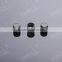 black middle hole PP caps for Standard 1.5ml lab sample empty vials