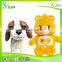 High Quality New Design Plush Pet Products Cotton Rope Ball Pet Toy