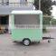 Multifunctional Street Fast Food Mobile Food Truck