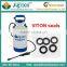 chemical pressure sprayer, EPDM seals