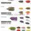 Wholesale vertical Metal Jigging Lure