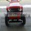 mini farm four wheel tractor, mini motoblok
