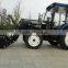 front loader backhoe loader with 4 in 1 bucket for sale