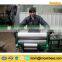 beeswax comb foundation sheet embossing machine with roller length 750 mm