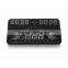 S7 5.8 inch head up display hud for car speed display with speed and overspeed