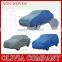 Auto customized car cover/universal full custom printed car cover