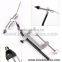 In stock clamp style fly fishing fly tying vise