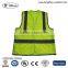 Traffic Police Tactical Safety Reflective Vest