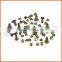  high quality steel flat head hollow rivets