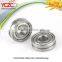 695 ss ball bearing for shower door roller bearings