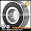 RUBBER SEALED BALL BEARING 6203-10 2RS 6203-5/8-2rs