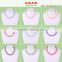 Baby Teething Necklace For Mom Wear 100% PBA FREE WIth FDA