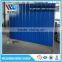 galvanized corrugated color steel sheet hoarding sheet metal