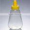 280g Acutilingual Sector Small Empty Honey Bottle In Cixi A44