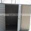 Cheap steel home backyard small house, garden storage shed