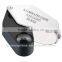 10x Folding Jeweler Loupe Magnifier + LED light, 18mm lens Jewel Identifier Tool