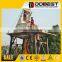 Hopper Lift Type Concrete Bacthing Plant HZS25