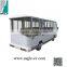 Electric shuttle bus with aluminum hard door, 14 seats ,EG6158KF, CE approved, brand new