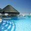 garden swimming pool