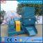 rubber block easy tsr slab breaker cutter machine