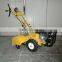 cultivator with 12V light 170F motor rear tine