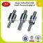 Custom Metal Stepped Shafts