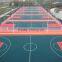 easy installation assemble sports floor for indoor outdoor