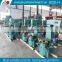 Jolt squeeze compaction sand molding machine