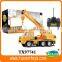 RC truck RC tipper, RC hydraulic dump truck toy