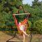 Fabric hanging chair