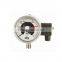 Electric contact pressure gauge