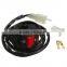 7/8inch Motorcycle Handlebar Accident Hazard Light Switch ON OFF Button