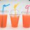 disposable clear plastic lid for cups, dome lid, flat lid