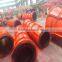 Hot sale prestressed pole mold machine in Nigeria