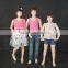 Makeup cosmetic teenage mannequin teenage girl mannequin