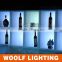 modern antique LED lights wine bar cabinets