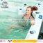 2017 Shenzhen China Supply Massage Two Lounge Hot Tub