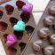 DIY Fondant Mould Safe Silicone Ice Candy Tray