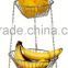 Metal 3-Tier Hanging Fruit Basket