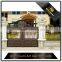 Top Manufacturer Classic Villa Aluminum Main Gate Designs