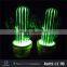 New style Green plants Cactus led night light decoration