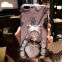 cute cartoon cell phone cover case Silicone mobile Phone Cases for iPhone7/7Plus/6/6s/6plus/6splus Back Cover Housing
