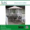 Outdoor Furniture Rattan Furniture Bar Stool and Bar Table With Umbrella, Bar Furniture For Garden Furniture