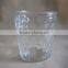 Glass flower pots/Flower pot