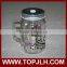 Custom wholesale glass mason jar