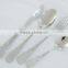 stainless stee spoon fork and knife set