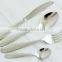 Stainless steel knife/fork/spoon set cutlery set