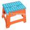 PP plastic easy stock foldable stool
