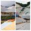 Polyester/Polypropylene Short Fiber Non Woven Geotextile Drainage Fabric for Landfill